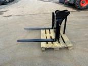 2 Ton Pallet Forks - 40" Forks